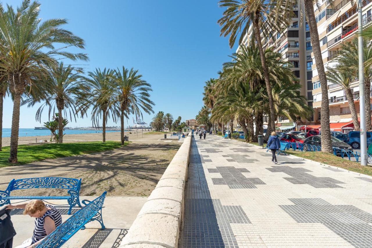 Steps Away From The Sand/ Malagueta Apartament Malaga